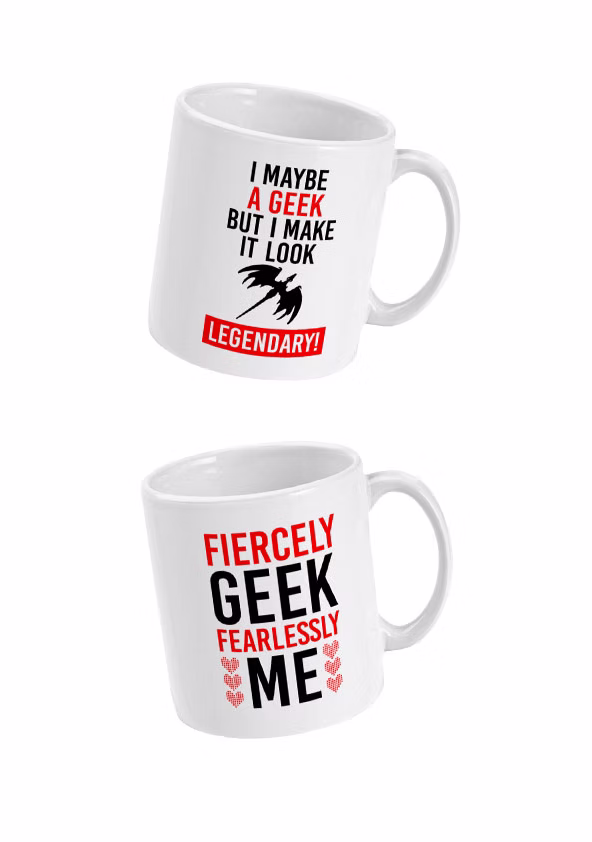 About Geek Image