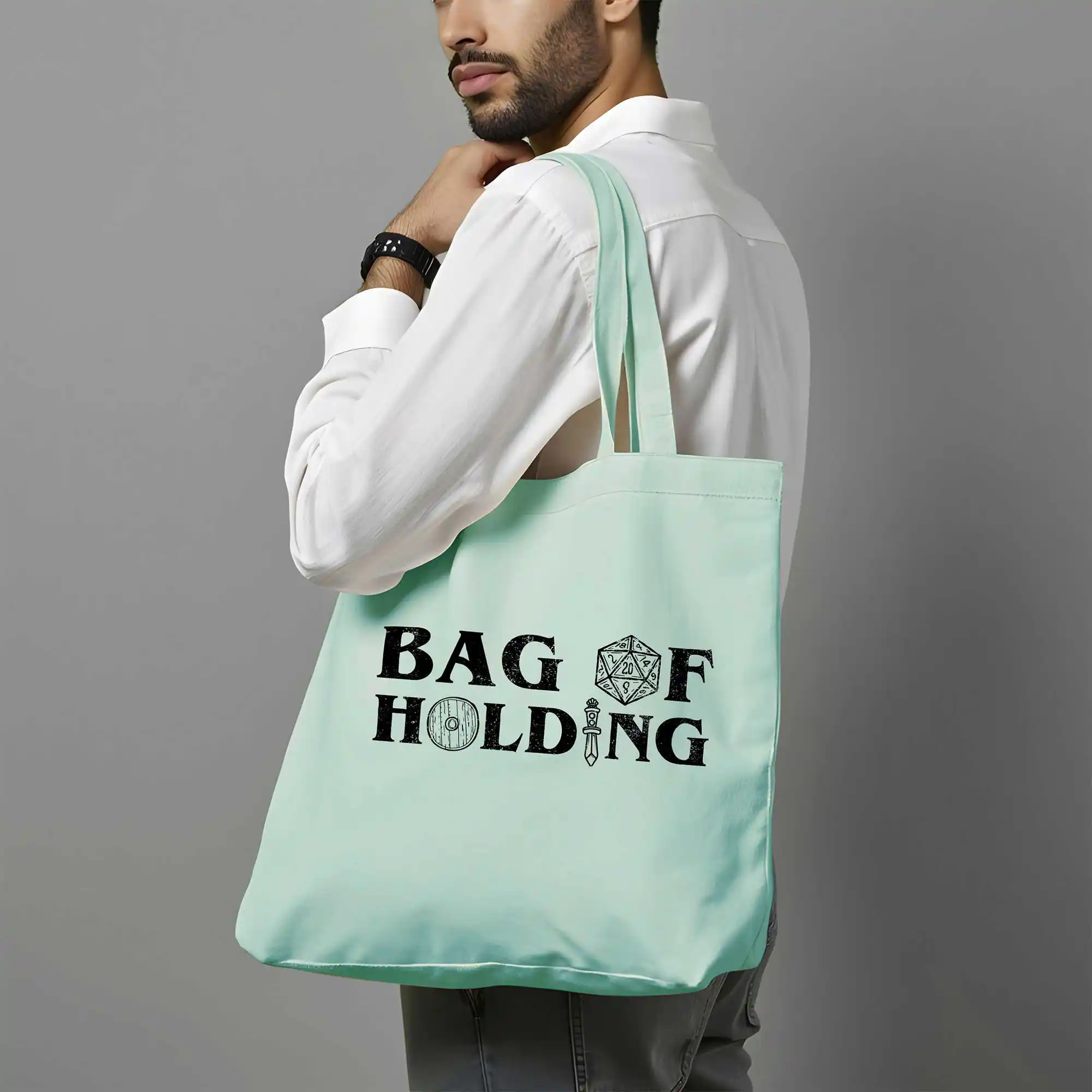 Bag Of Holding: D&D Eco Tote - view 11