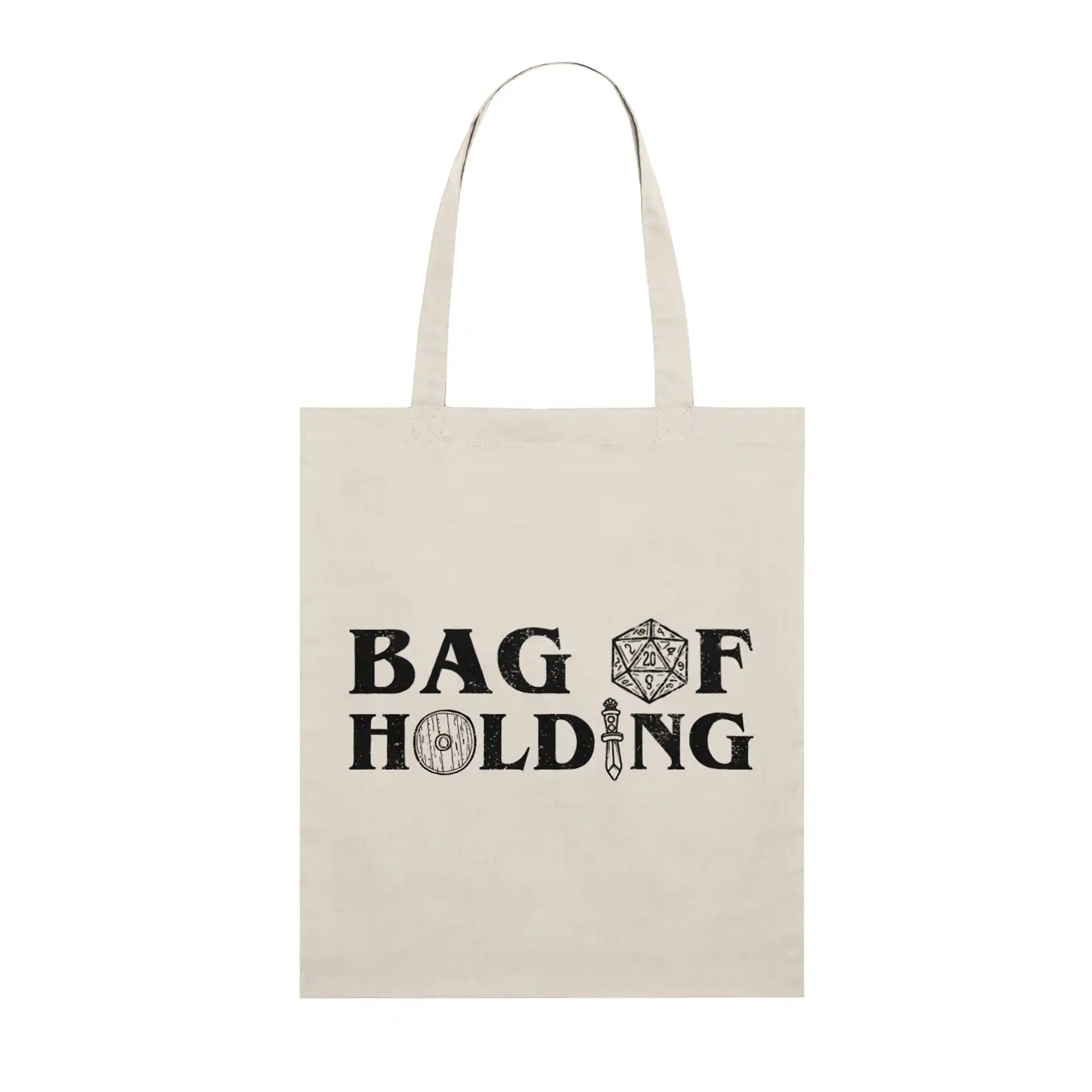 Bag Of Holding: D&D Eco Tote - view 2