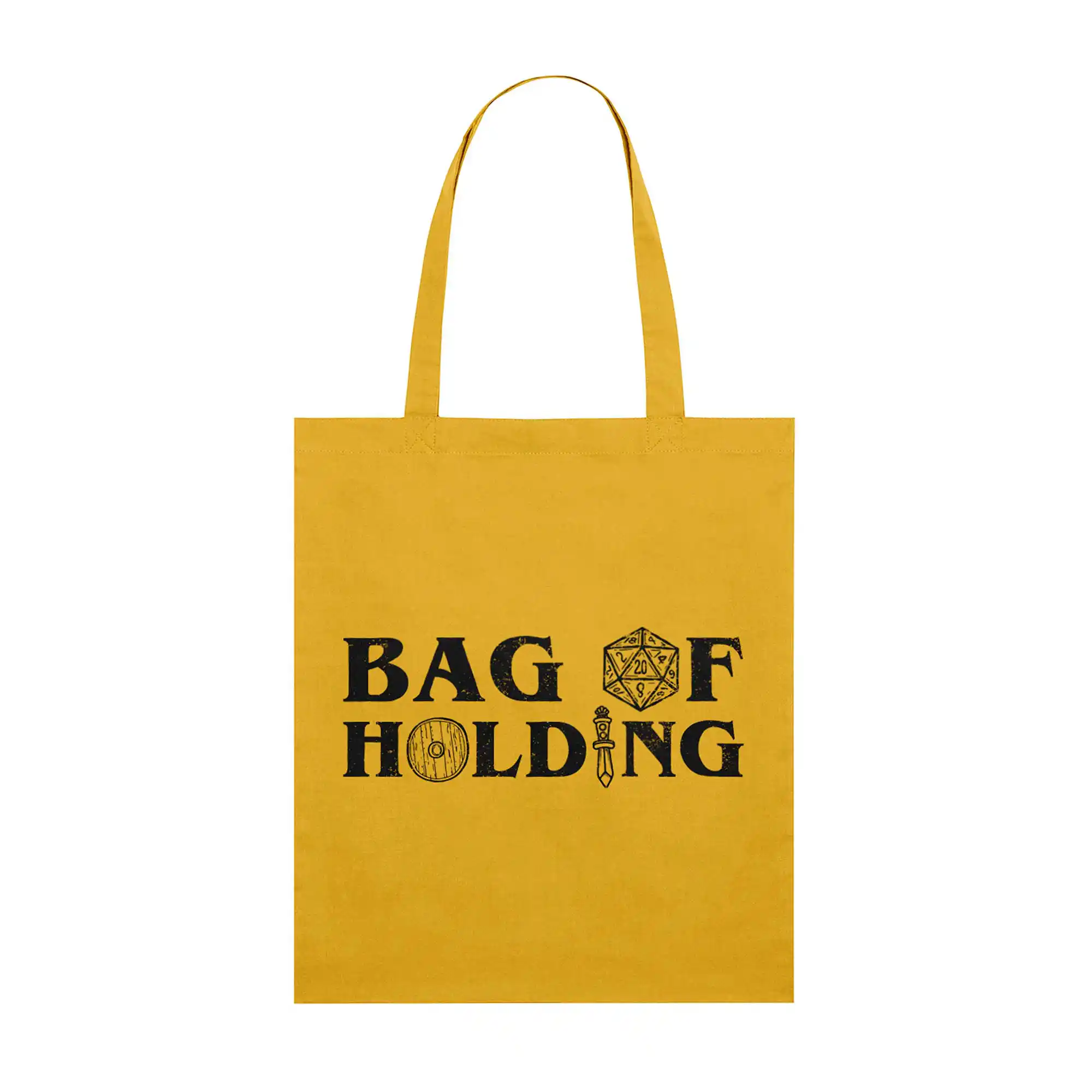 Bag Of Holding: D&D Eco Tote - view 5