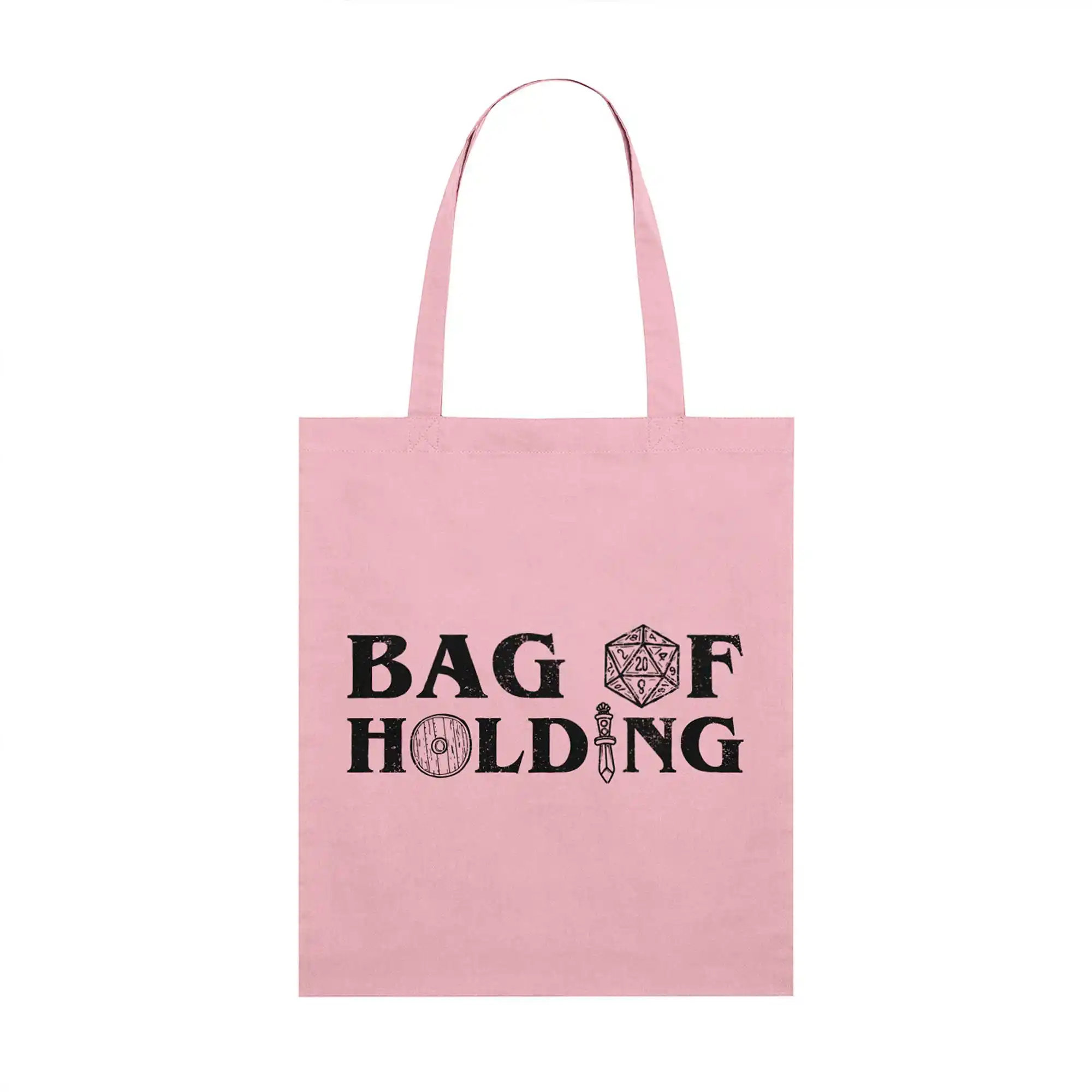 Bag Of Holding: D&D Eco Tote - view 6
