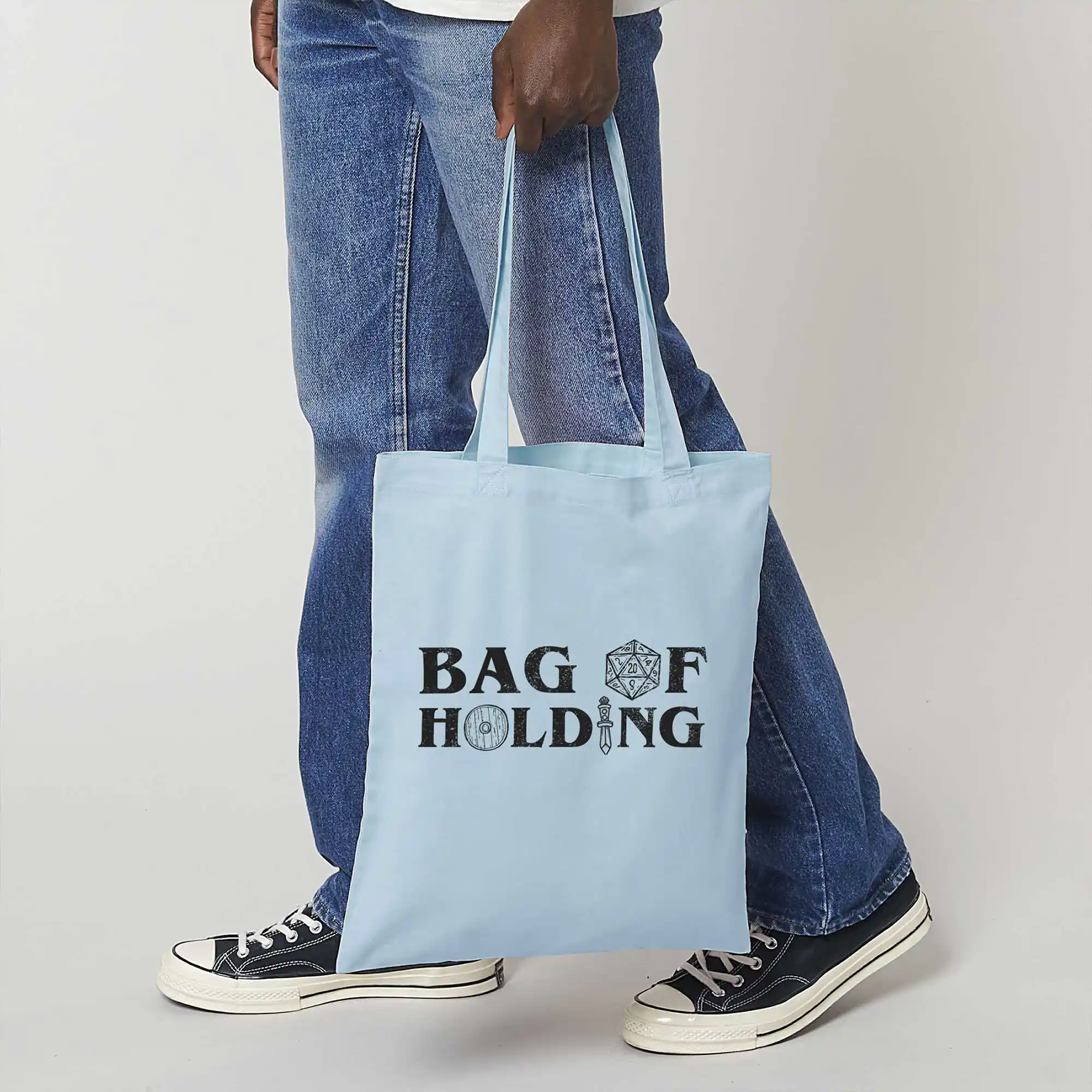 Bag Of Holding: D&D Eco Tote - view 8
