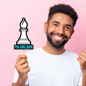 Chess Party Decor - view 2