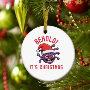 D&D Christmas Gift – Beholder
