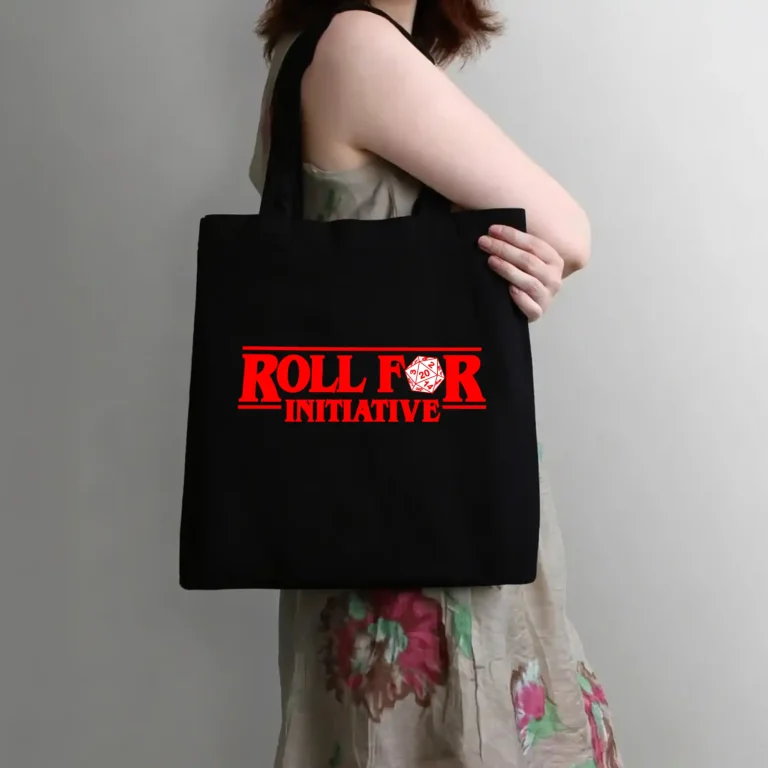 DnD Gift for Stranger Things Fans