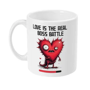 Dungeons and Dragons Mug: Boss Battle - view 2