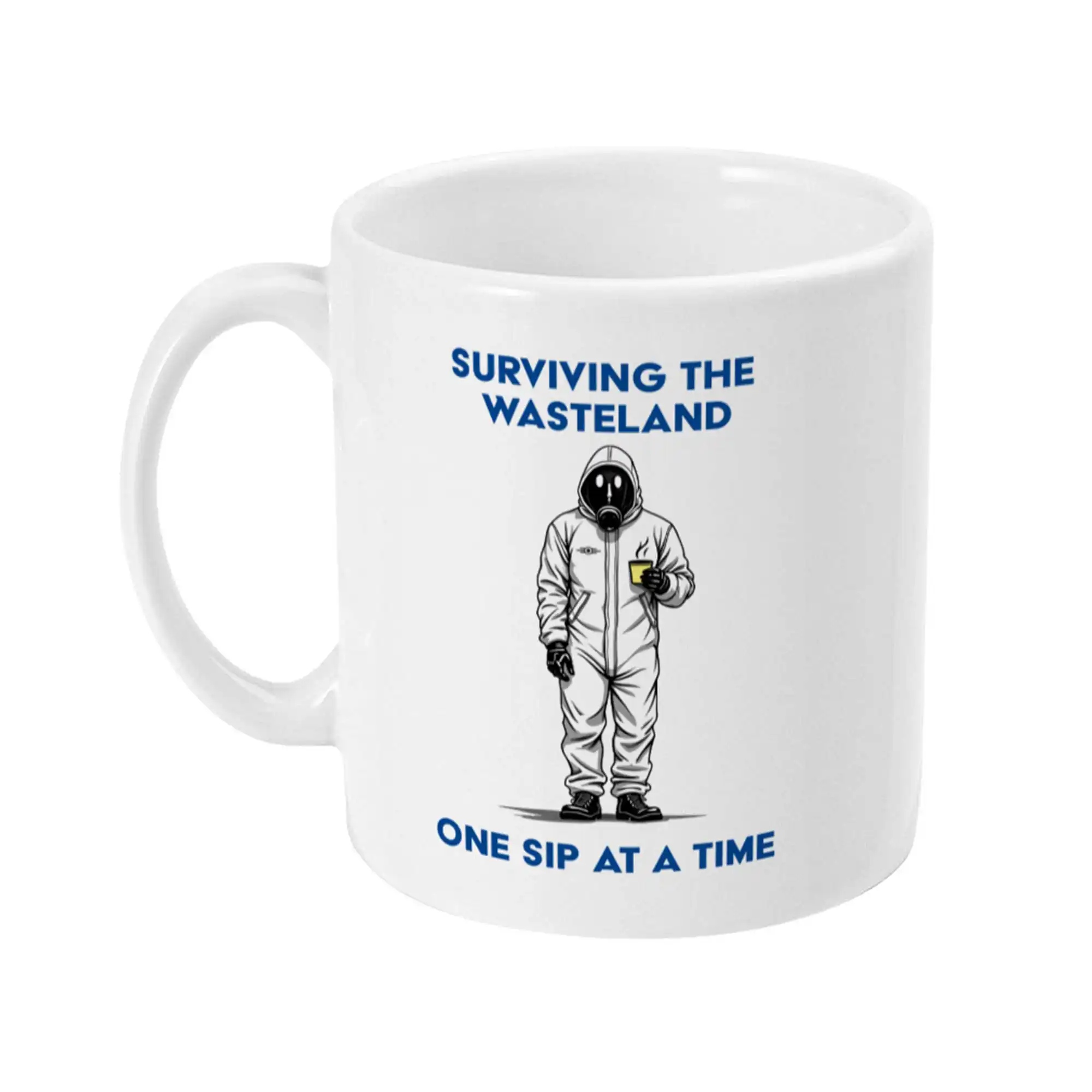 Fallout Survival Mug | Gift For Gamers | Craftorb