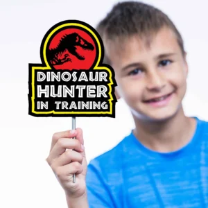 Jurassic Park Party Printables - view 3
