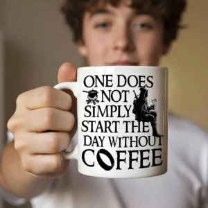 Lord Of The Rings Coffee Mug - view 5