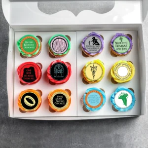 Lord Of The Rings Cupcake Toppers - view 8