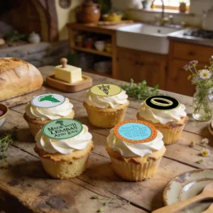 Lord Of The Rings Cupcake Toppers - view 9
