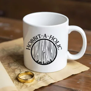 Lord of the Rings Mug – Hobbit-A-Holic - view 5