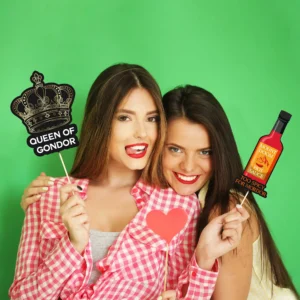 Middle Earth Photo Booth Party Printables - view 8