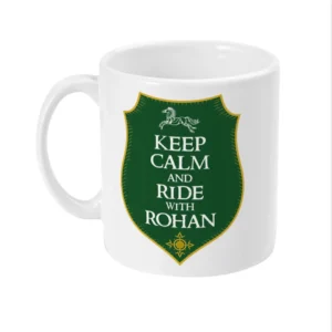 Lord of the Rings Rohan Mug - view 2