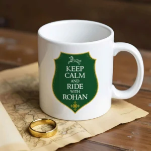 Lord of the Rings Rohan Mug - view 4