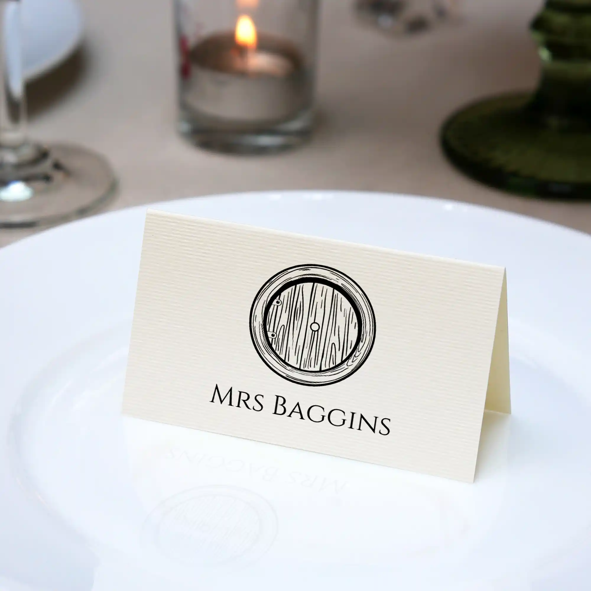 Lord Of The Rings Table Names - view 4