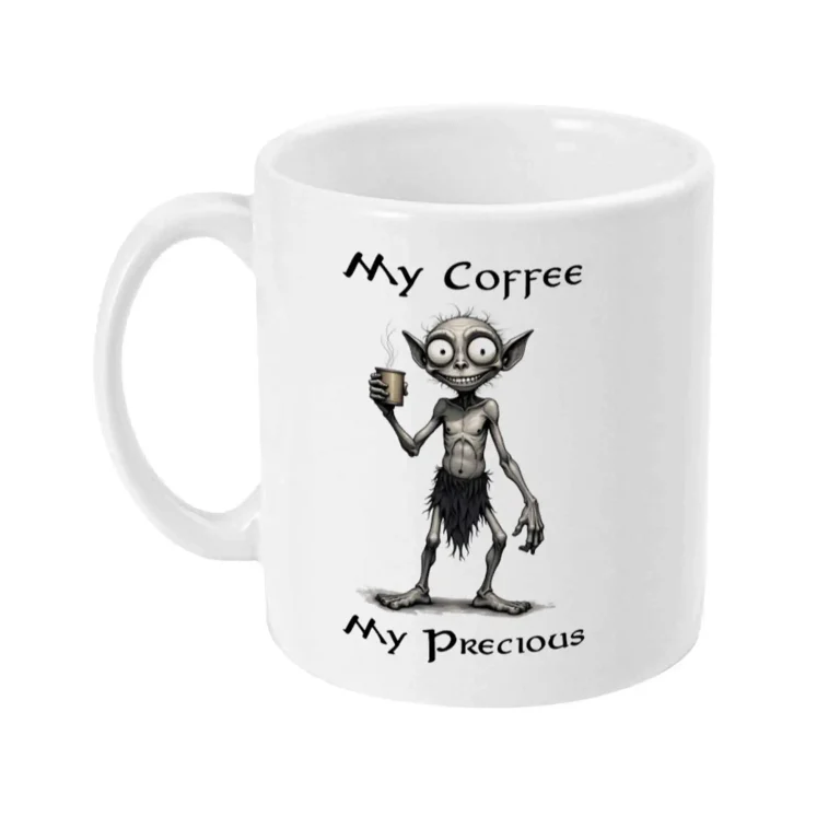 LOTR My Precious Mug