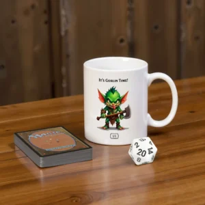 MTG Mug – Goblin Time