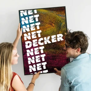 MTG Wall Art – Netdecker Print - view 5