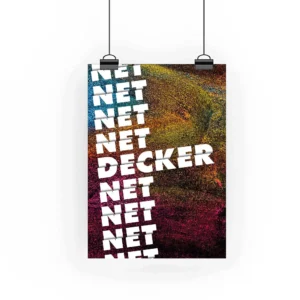 Netdecker MTG Wall Art