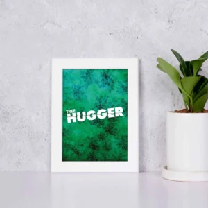 MTG Wall Art – Tree Hugger Print - view 2