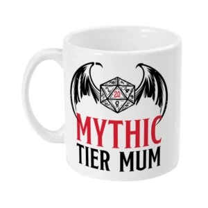 Mythic Tier Mum DnD Mug