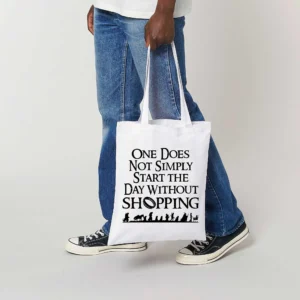 One Does Not Simply – LOTR Tote - view 2