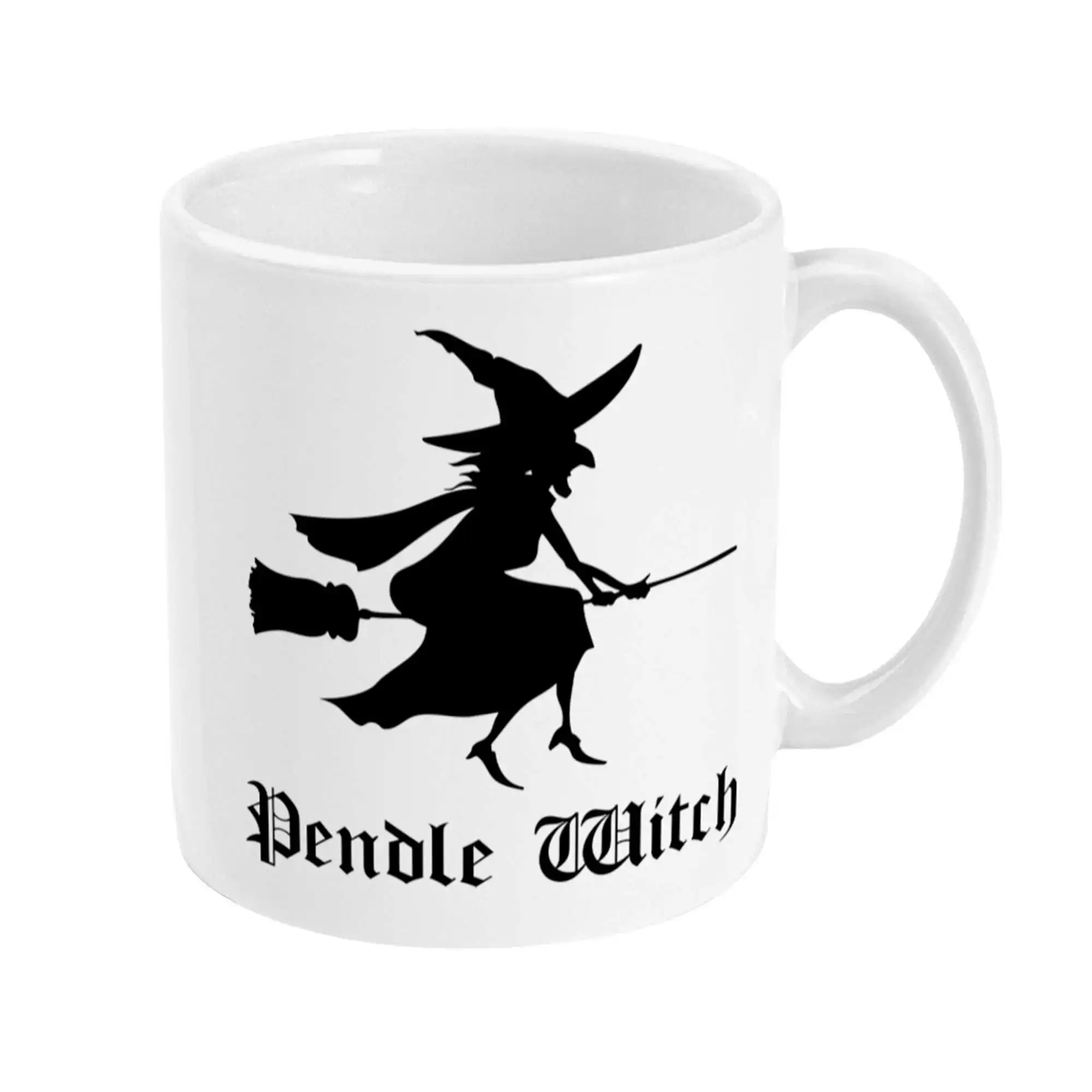 Pendle Witch Mug - view 10