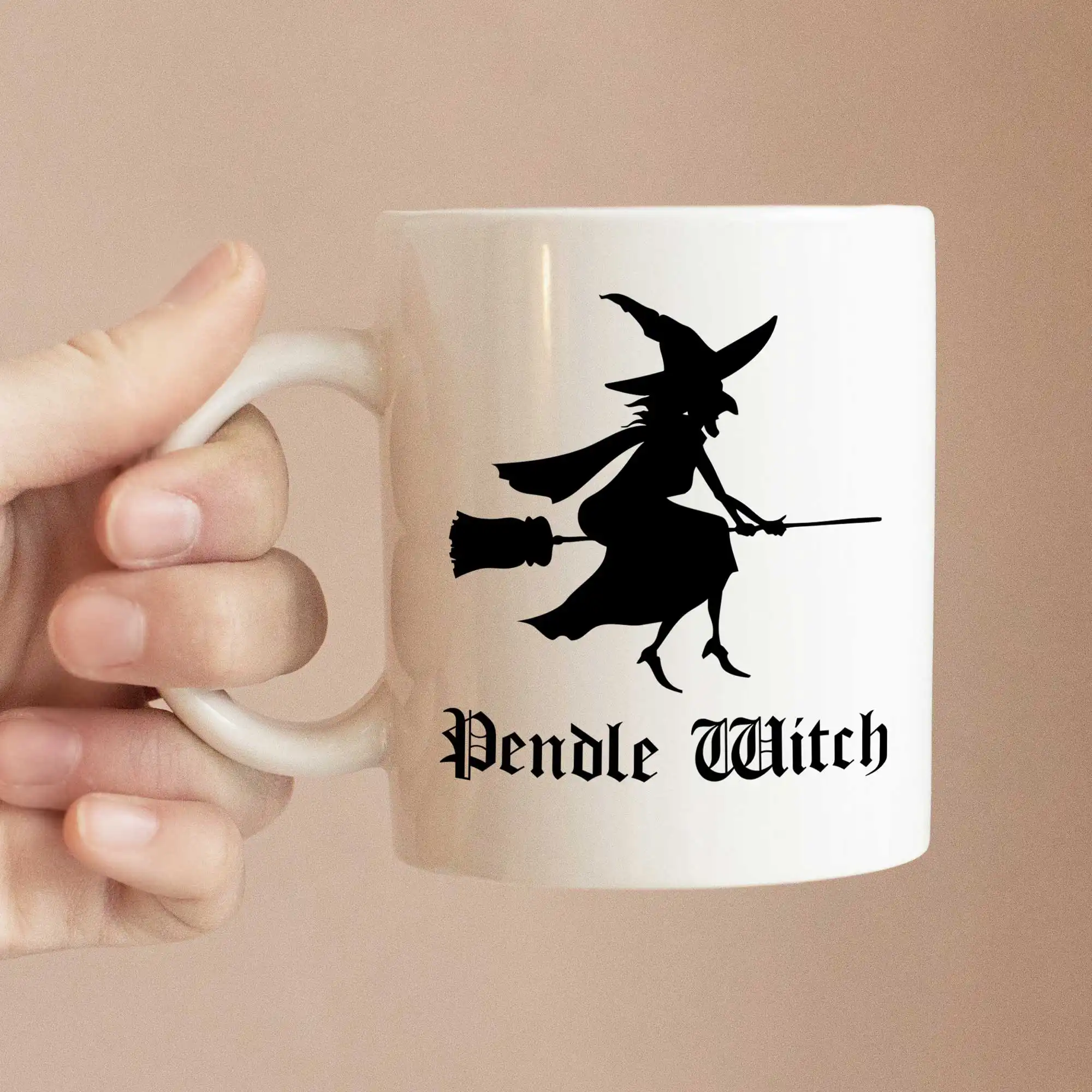 Pendle Witch Mug - view 3