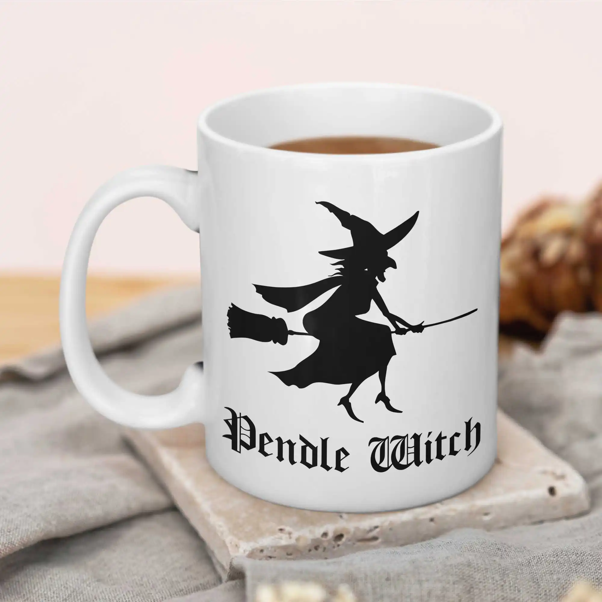 Pendle Witch Mug - view 4