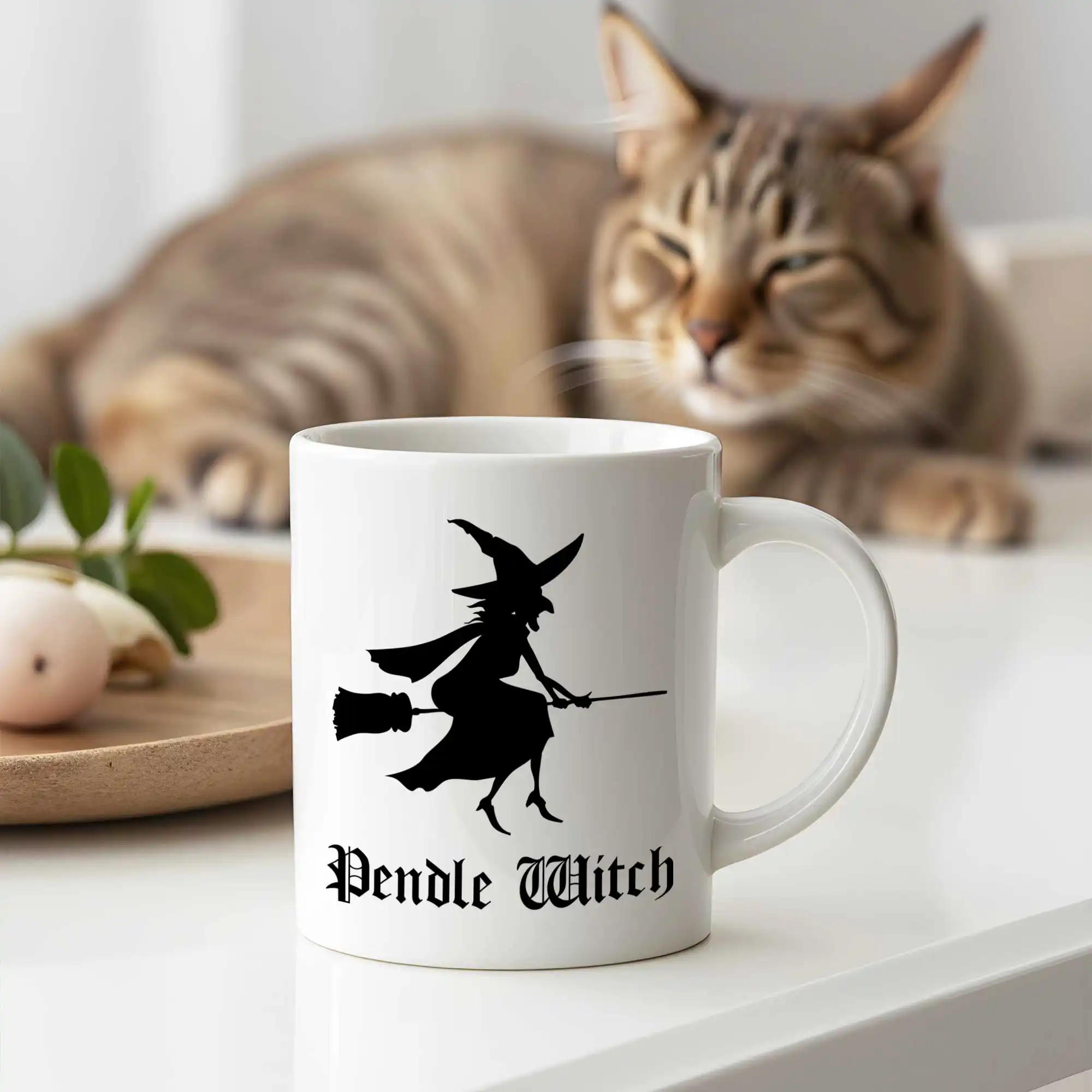Pendle Witch Mug - view 6