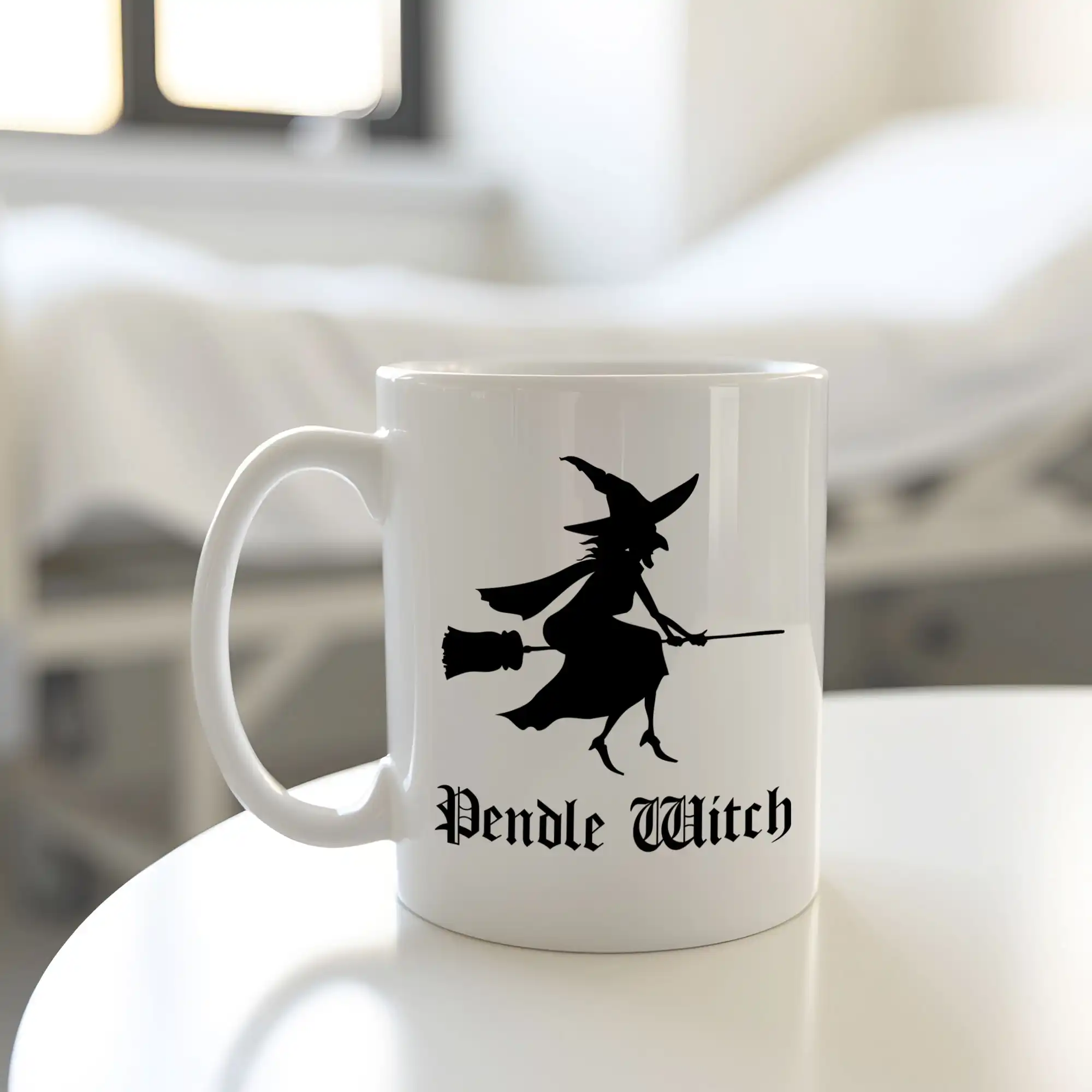 Pendle Witch Mug - view 7