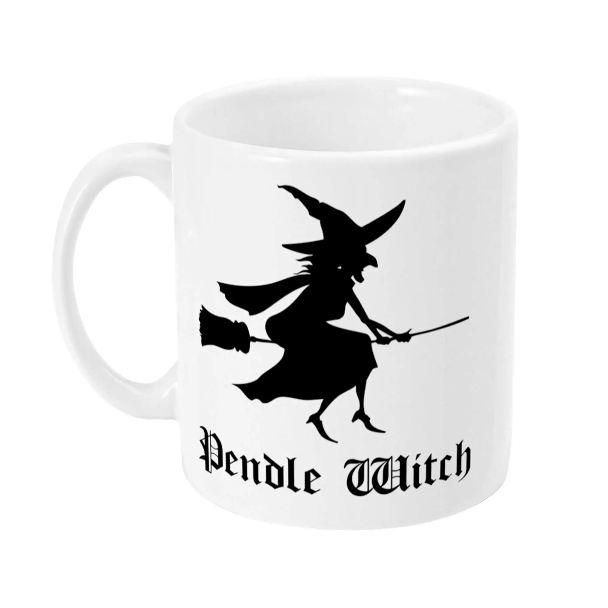 Pendle Witch Mug - view 8