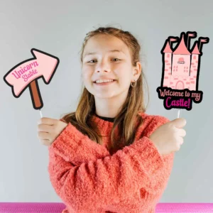 Princess Party Printable Pack - view 12