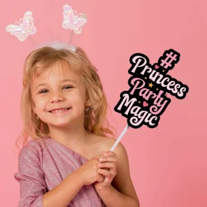 Princess Party Photo Props