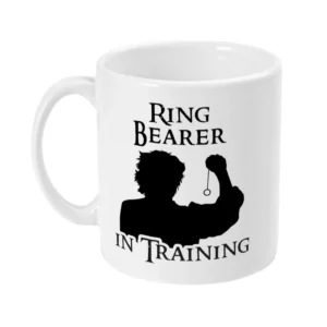 Ring Bearer in Training LOTR Mug
