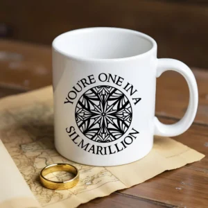 Silmarillion Mug - view 6
