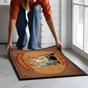 MTG Doormat - Gatherings Happen in This House – photo 2