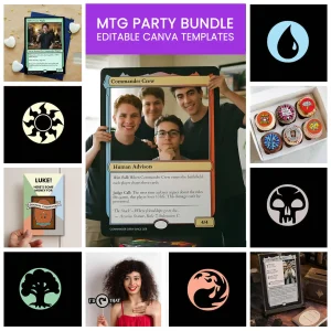 MTG Party Bundle